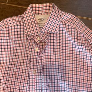 Charles Tyrwhitt | size 16 x 35
